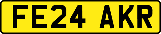 FE24AKR