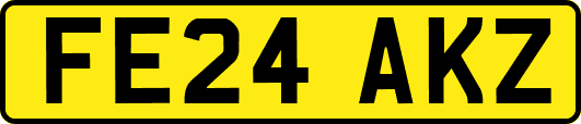 FE24AKZ