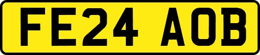 FE24AOB