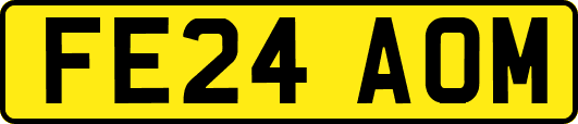 FE24AOM
