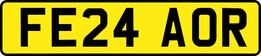 FE24AOR