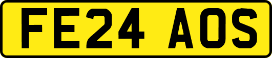 FE24AOS