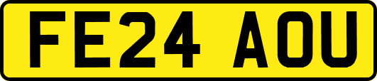 FE24AOU