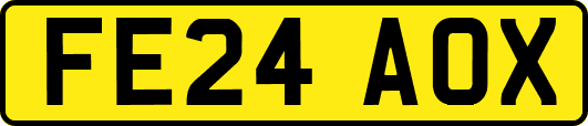 FE24AOX