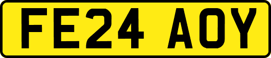 FE24AOY