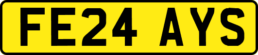 FE24AYS