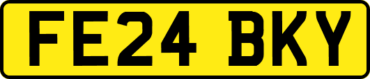 FE24BKY