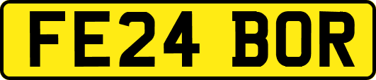 FE24BOR