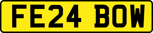 FE24BOW