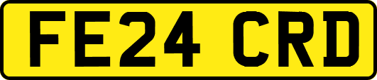 FE24CRD