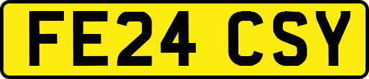 FE24CSY