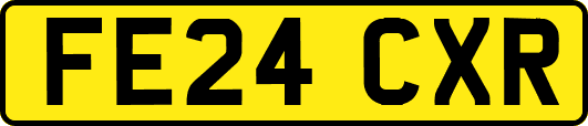 FE24CXR