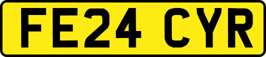 FE24CYR