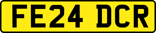 FE24DCR