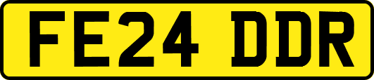 FE24DDR