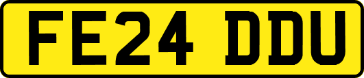 FE24DDU