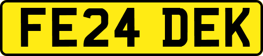 FE24DEK