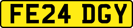 FE24DGY