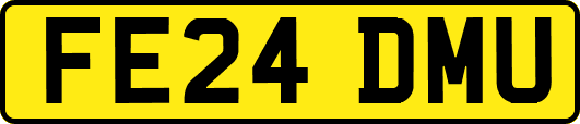 FE24DMU