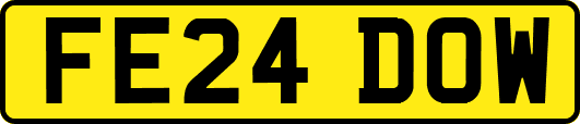 FE24DOW