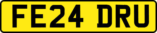 FE24DRU