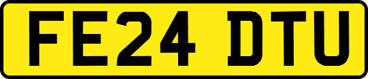 FE24DTU