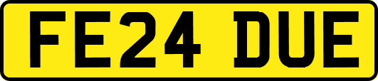 FE24DUE
