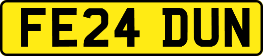 FE24DUN