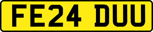 FE24DUU