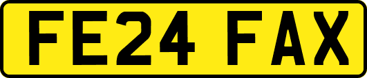 FE24FAX