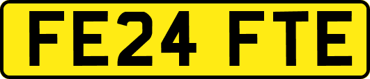 FE24FTE