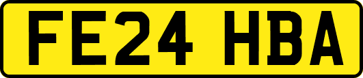 FE24HBA