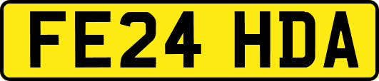 FE24HDA