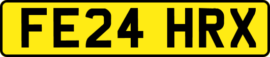 FE24HRX