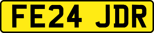 FE24JDR