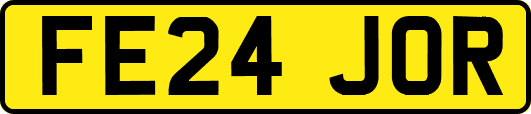 FE24JOR