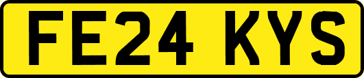FE24KYS