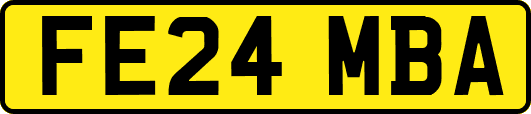 FE24MBA