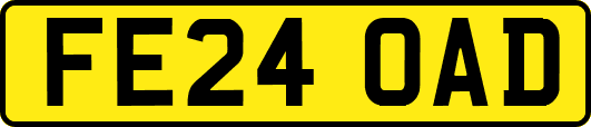 FE24OAD