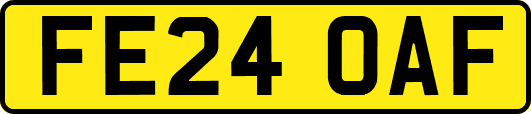 FE24OAF