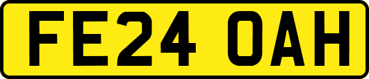 FE24OAH