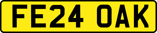 FE24OAK