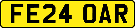 FE24OAR