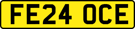 FE24OCE