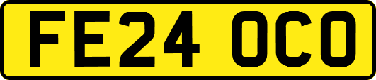FE24OCO