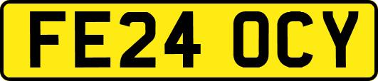 FE24OCY