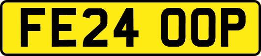 FE24OOP