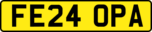 FE24OPA