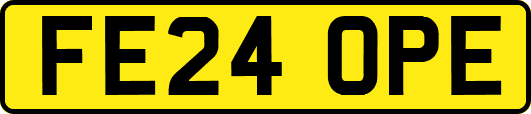 FE24OPE