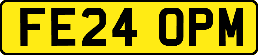 FE24OPM